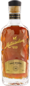 Matusalem Gran Reserva 23  1872 Holdings International LLC 