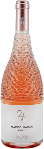 Tagaro Macco Macco Rosé Puglia IGP