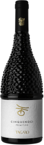 Tagaro Cinque Noci Primitivo Puglia IGP