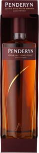 Pontpren Penderyn Gold Range Sherrywood in Geschenkverpackung