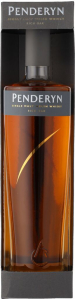 The Welsh Whisky Co.Ltd   ,, Penderyn Gold Range Rich Oak in Geschenkverpackung