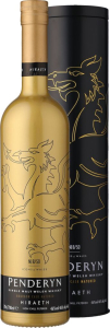 The Welsh Whisky Co.Ltd   ,, Penderyn Icon of Wales Hireath in Geschenkverpackung