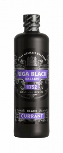 Riga Black Balsam Currant Kräuterbitter 30% Vol. Latvijas Balzams Lettland
