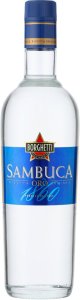 Borghetti Sambuca Oro  Fratelli Branca Distillerie 