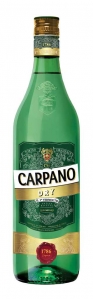 Carpano Dry Vermouth 18% vol Fratelli Branca Distillerie 