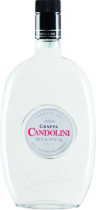Fratelli Branca Distillerie Candolini Grappa Bianca  40% vol