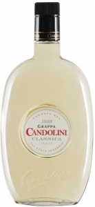 Candolino· Grappa Classica  40% vol Fratelli Branca Distillerie 