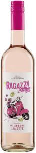 Ragazza Spritz Himbeere-Limette Bio VSG