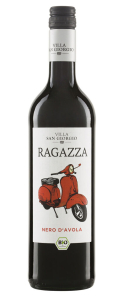 Ragazza Nero D`avola IGT Villa San Giorgio