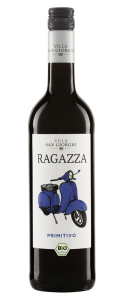 Ragazza Primitivo IGT Villa San Giorgio