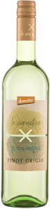 k.A. X La Mia Natura Pinot Grigio Demeter