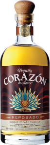 Sazerac Corazón Reposado