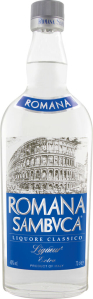 Sazerac Romana Sambuca