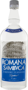 Sazerac Romana Sambuca
