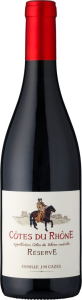 J.M.Cazes Sélection Cazes Côtes du Rhône Réserve