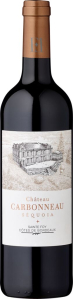 Château Carbonneau Sequoia Sainte Foy Côtes de Bordeaux AOC Chateau Carbonneau Sainte Foy Cotes de Bordeaux AOC