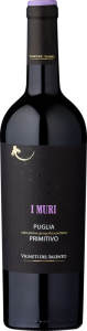 I Muri Primitivo 2025 Farnese Vini S.r.l. 
