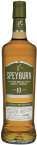 Speyburn 10 Years Old Scotch Single Malt Whisky 40% vol in GP Inver House Distillers 