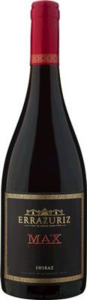Max Reserva Syrah Vina Errazuriz Aconcagua Valley