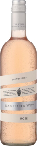 De Wetshof Estate Danie de Wet Good Hope Rosé W.O. Robertson