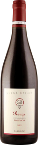 Georg Breuer GB Rouge QbA Rheingau