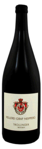 Graf Neipperg Trollinger Rotwein trocken QbA Württemberg (1,0l)