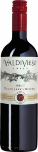 Vińa Valdivieso Merlot Winemaker Reserva Valle Curico - Chile