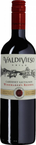 Vińa Valdivieso Cabernet Sauvignon Winemaker Reserva Valle de Rapel - Chile