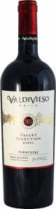 Vińa Valdivieso Carmenère Gran Reserva "Valley Selection" Valle de Rapel - Chile