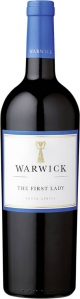 Warwick Estate 'The First Lady' Cabernet Sauvignon Western Cape Warwick Wine Estate (Pty) Ltd. Western Cape