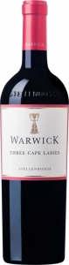 Warwick Estate 'Three Cape Ladies' Stellenbosch Warwick Wine Estate (Pty) Ltd. Stellenbosch