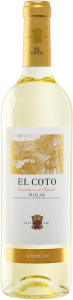 El Coto de Rioja Rioja El Coto Blanco Semidulce DOCa