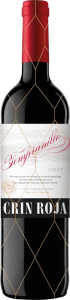 Bodegas Roqueta Crin Roja tinto Tierra de Castilla