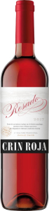 Bodegas Roqueta Crin Roja rosado Tierra de Castilla