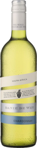 De Wetshof Estate Danie de Wet Good Hope Chardonnay W.O. Robertson