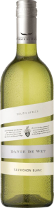 De Wetshof Estate Danie de Wet Good Hope Sauvignon Blanc W.O. Robertson