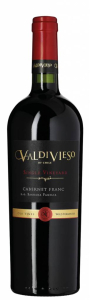 Vińa Valdivieso Cabernet Franc Single Vineyard Valle de Curico - Chile