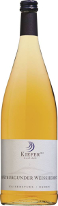 Friedrich Kiefer Ihringer Vulkanfelsen Spätburgunder Weissherbst Baden QbA mild SALE