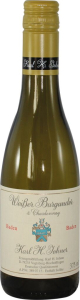 Weisser Burgunder & Chardonnay Baden QbA trocken (0,375l) Weingut Karl H. Johner Baden