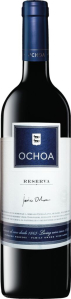 Bodegas Ochoa Reserva - Single Vineyard Navarra DO