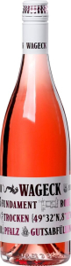 Wageck Cuvee Rosé Fundament QbA trocken