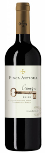 Vińa Bujanda - Martinez Bujanda Crianza "Único" Finca Antigua La Mancha DO - Spanien