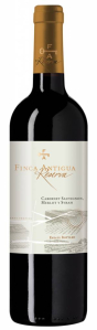 Vińa Bujanda - Martinez Bujanda Reserva Finca Antigua La Mancha DO - Spanien