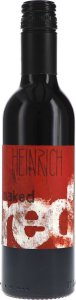 naked red, non-vintage  Heinrich Burgenland/Neusiedlersee