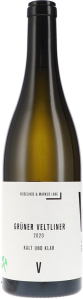 HM Lang Grüner Veltliner Riede Steiner Schreck Kalt und Klar unfiltriert