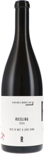 HM Lang Riesling Riede Steiner Schreck This is not a love song