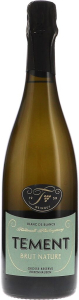 Sekt Brut Nature, Grosse Reserve, Morillon Blanc de Blancs  Tement Südsteiermark