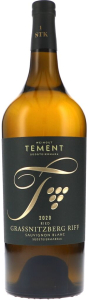 Tement Ried Grassnitzberg Riff Sauvignon Blanc, Erste STK Lage