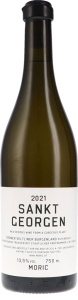 Moric Sankt Georgen Aka Serious wine from a Gorgeous place