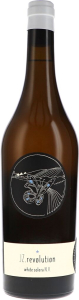 Johannes Zillinger JZ. Revolution white solera N.V.